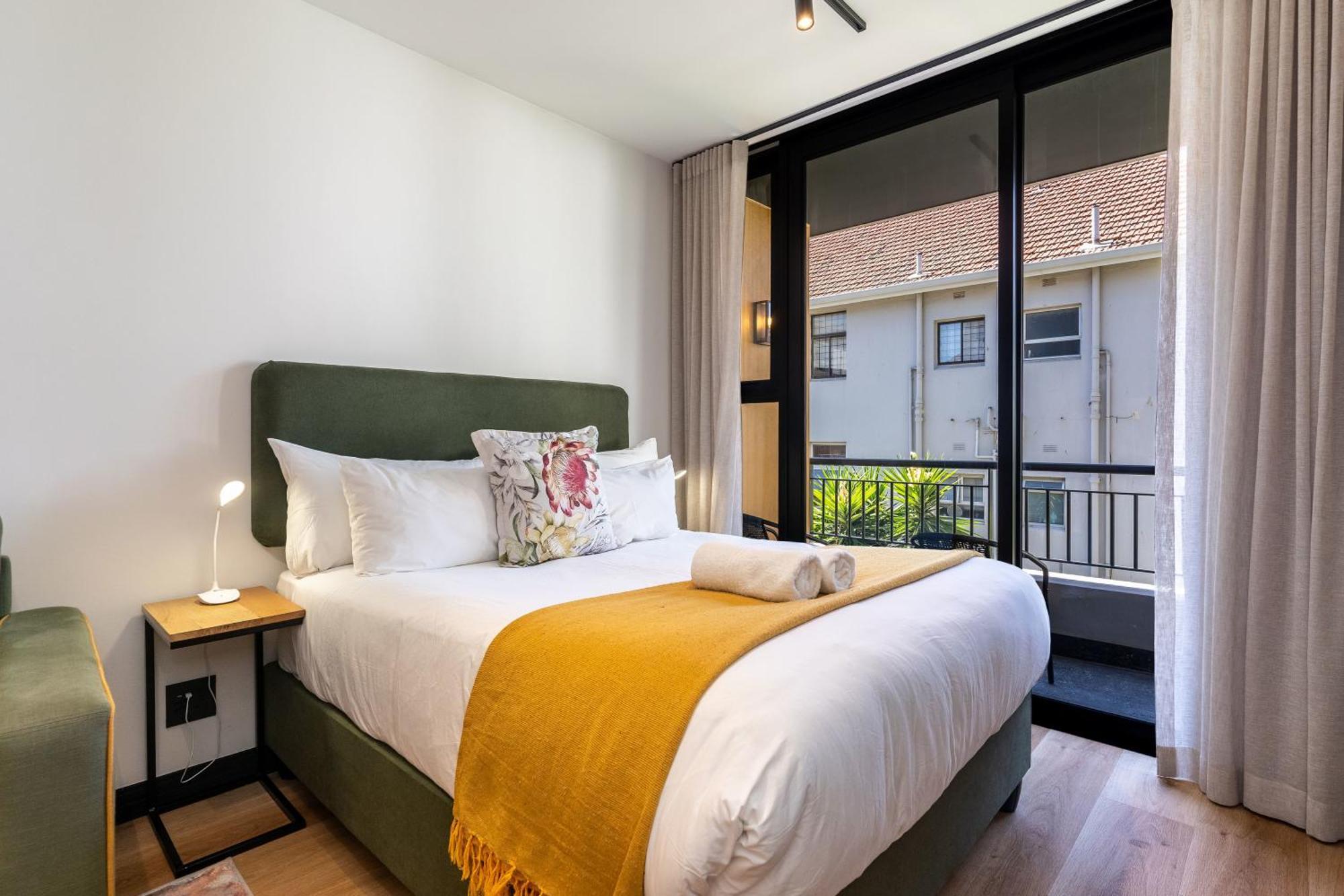 Apartment 203 Marvol On Hall Sea Point *